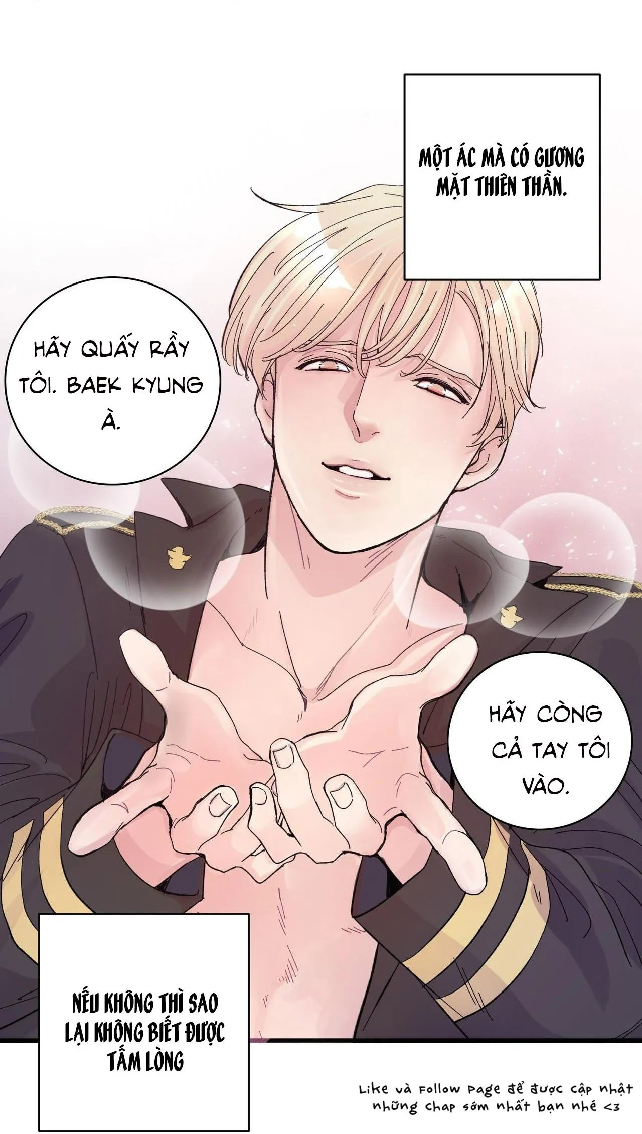 Scandal của M Chapter 1 Trang 101