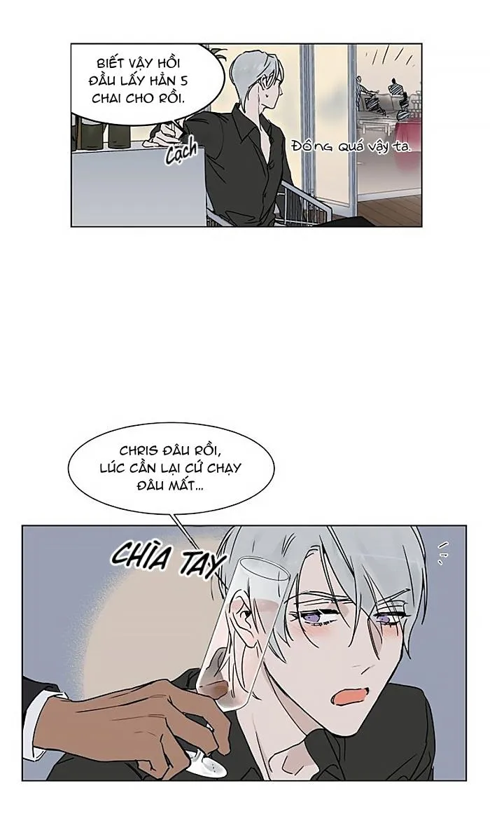 Scandal Đời Tư Chapter 1 Trang 4