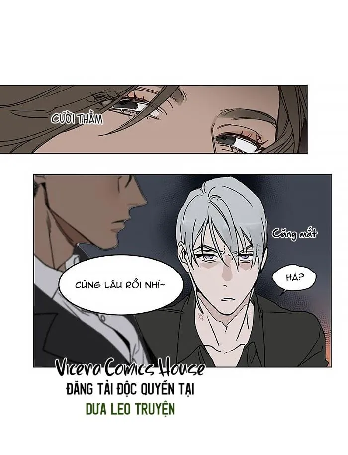 Scandal Đời Tư Chapter 1 Trang 11