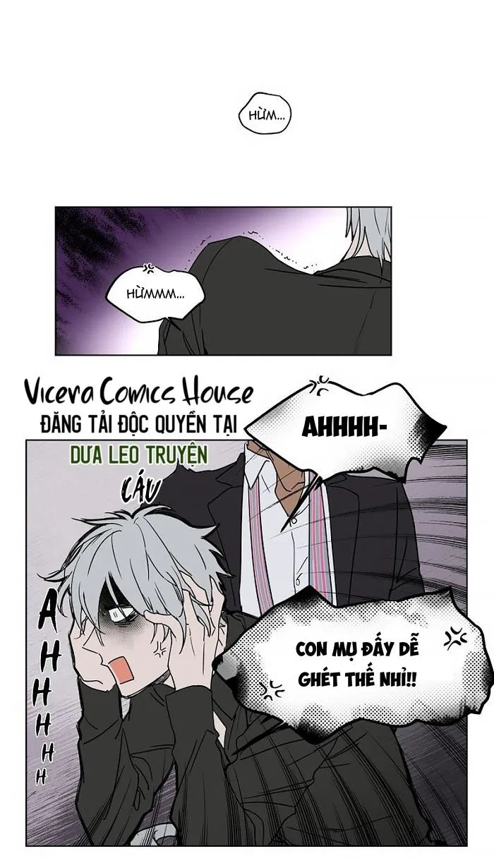 Scandal Đời Tư Chapter 1 Trang 13