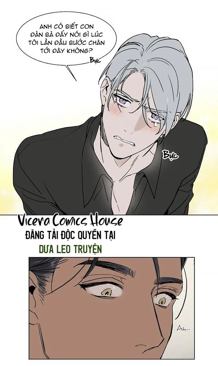 Scandal Đời Tư Chapter 1 Trang 15