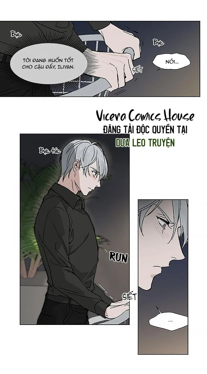 Scandal Đời Tư Chapter 1 Trang 17