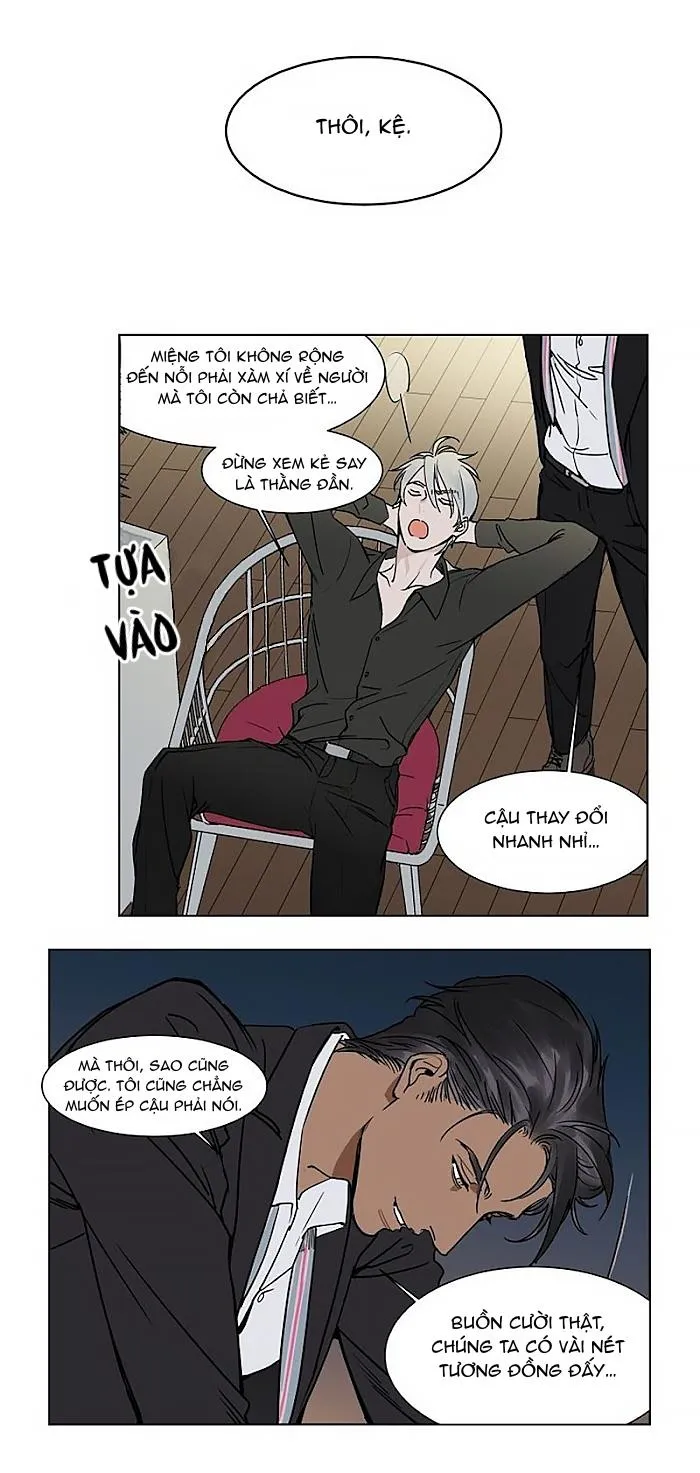 Scandal Đời Tư Chapter 1 Trang 18