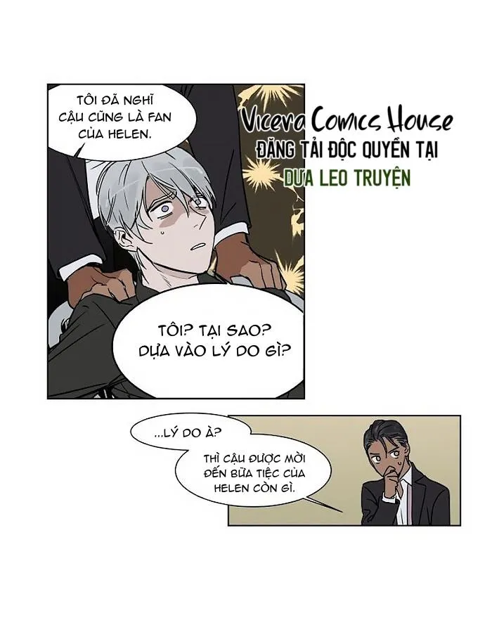 Scandal Đời Tư Chapter 1 Trang 19