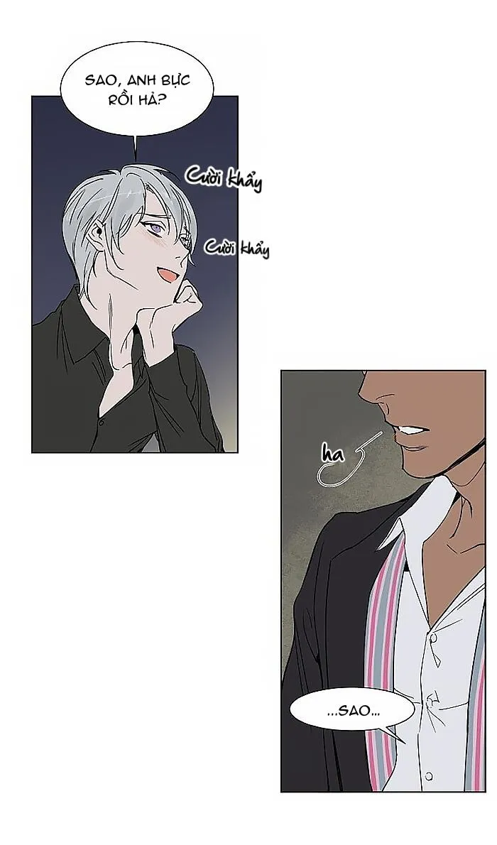 Scandal Đời Tư Chapter 1 Trang 24