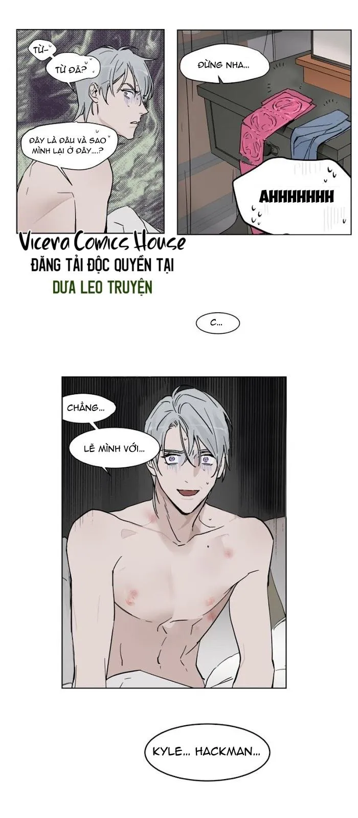 Scandal Đời Tư Chapter 1 Trang 31