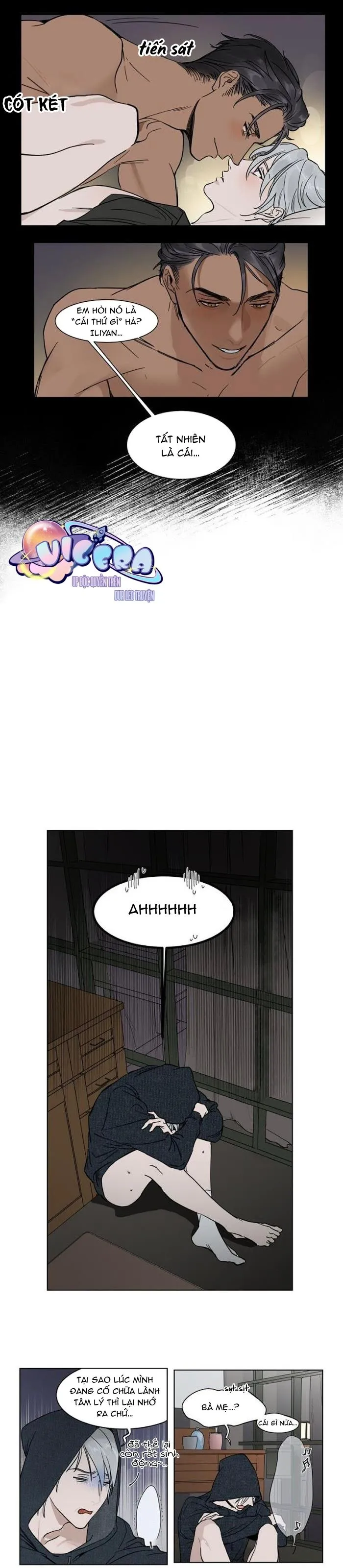 Scandal Đời Tư Chapter 2 Trang 5