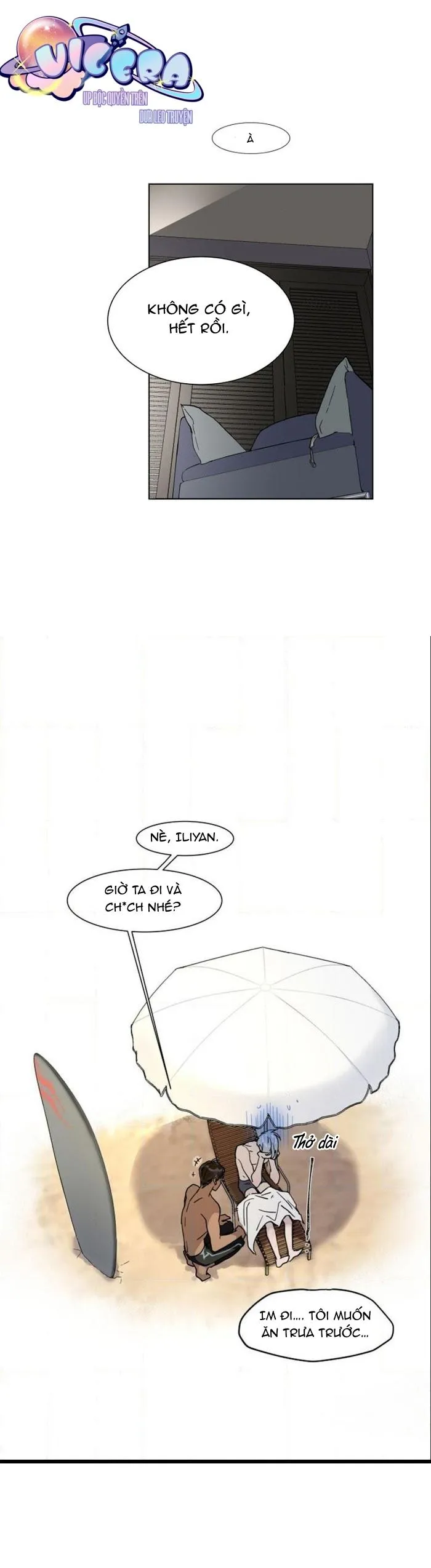 Scandal Đời Tư Chapter 2 Trang 11