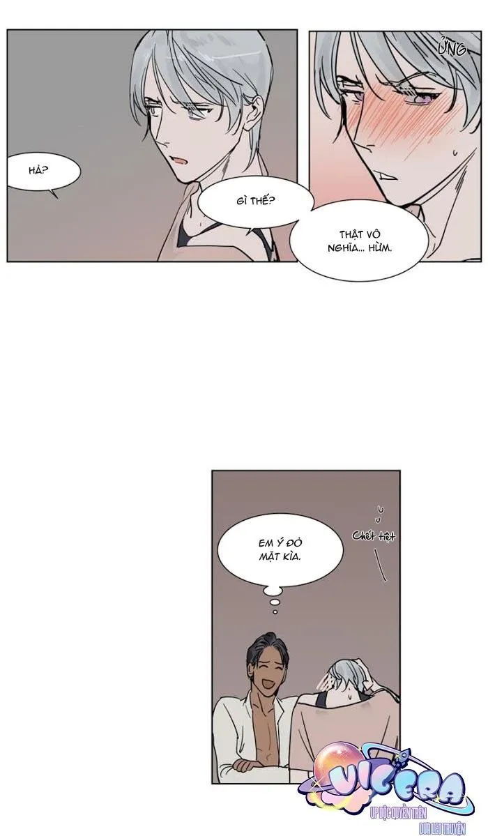 Scandal Đời Tư Chapter 3 Trang 11