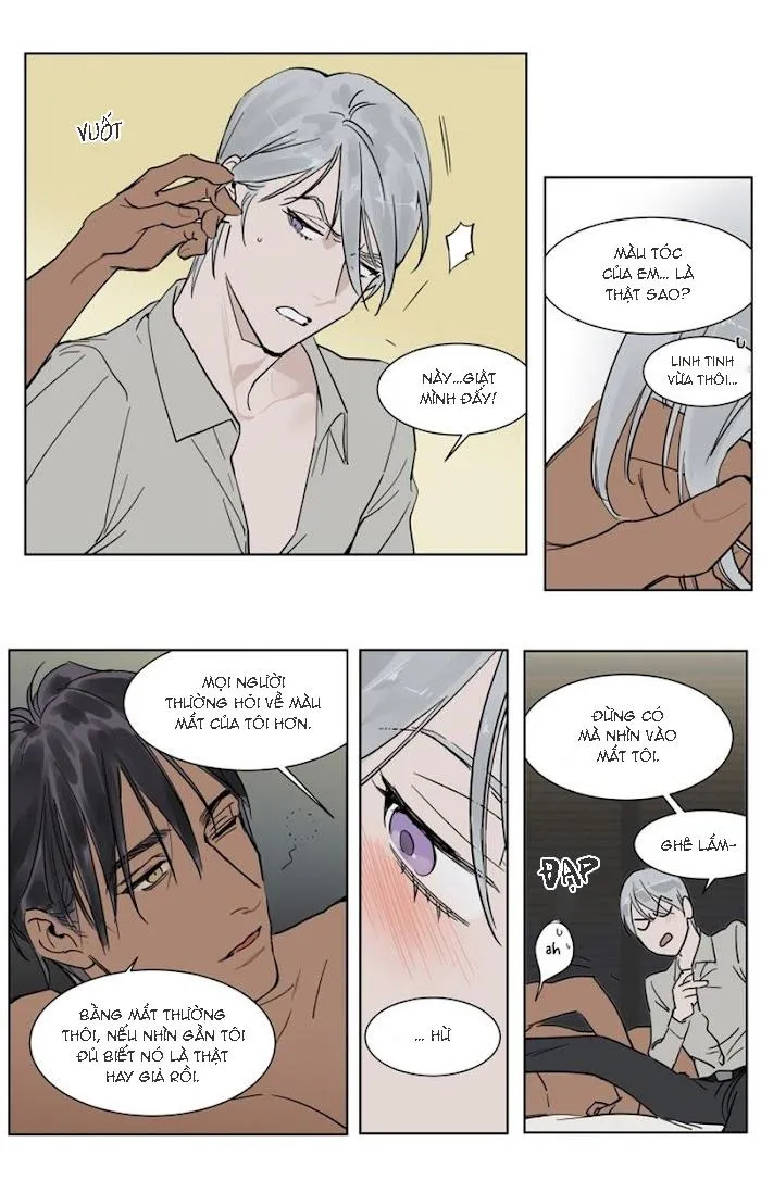 Scandal Đời Tư Chapter 4 Trang 5