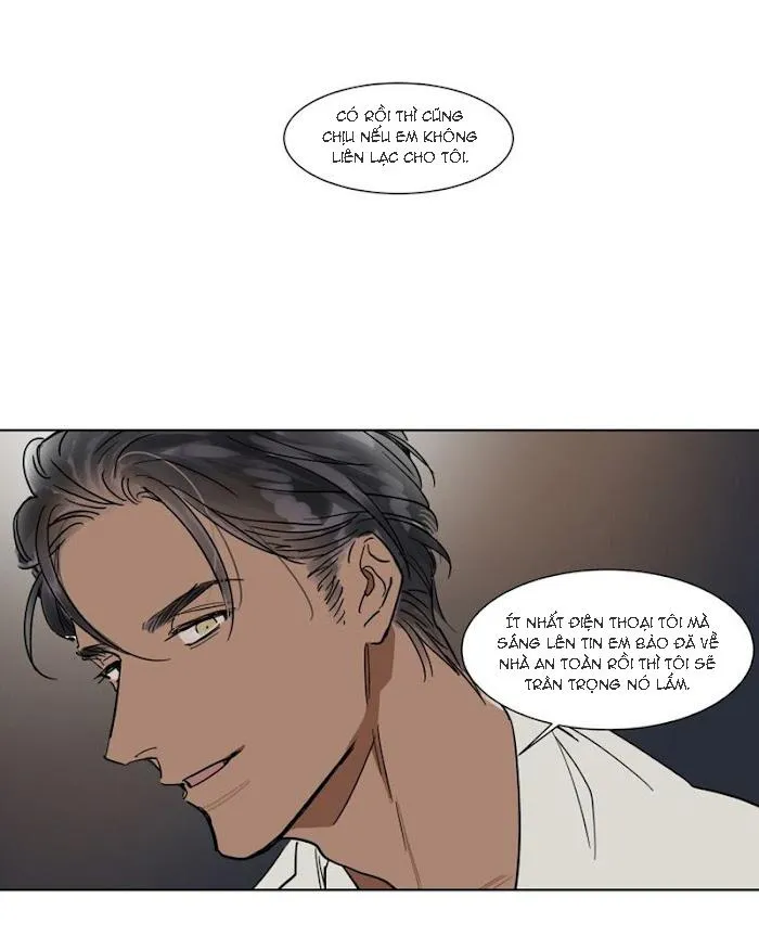 Scandal Đời Tư Chapter 4 Trang 9