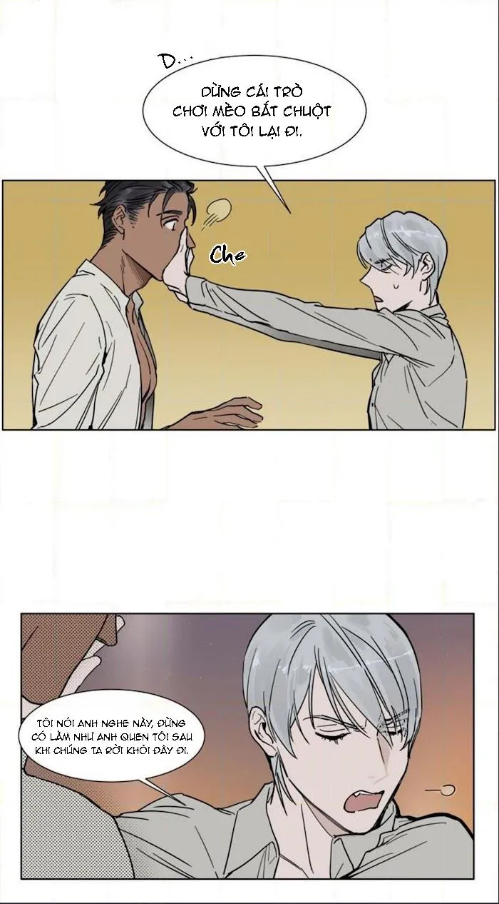 Scandal Đời Tư Chapter 4 Trang 17