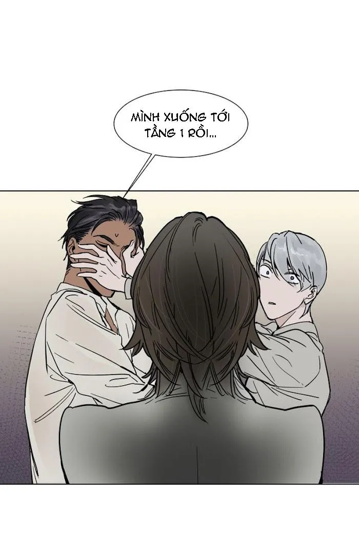 Scandal Đời Tư Chapter 4 Trang 19