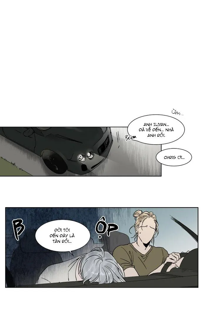 Scandal Đời Tư Chapter 5 Trang 3