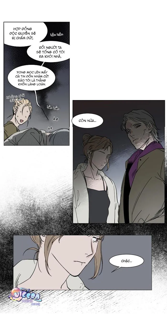 Scandal Đời Tư Chapter 5 Trang 4