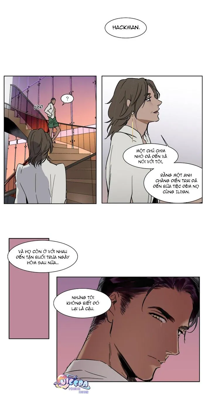 Scandal Đời Tư Chapter 5 Trang 6