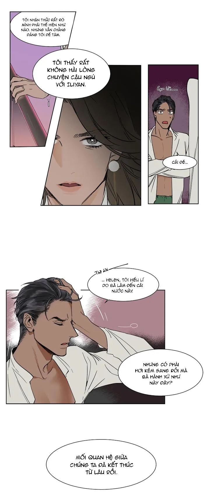 Scandal Đời Tư Chapter 5 Trang 9