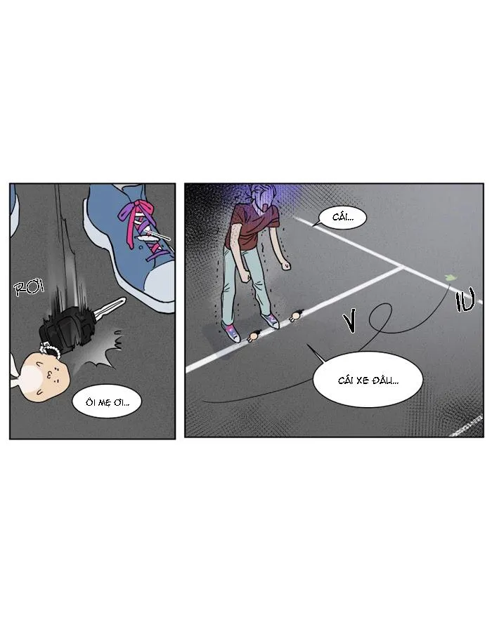 Scandal Đời Tư Chapter 5 Trang 13