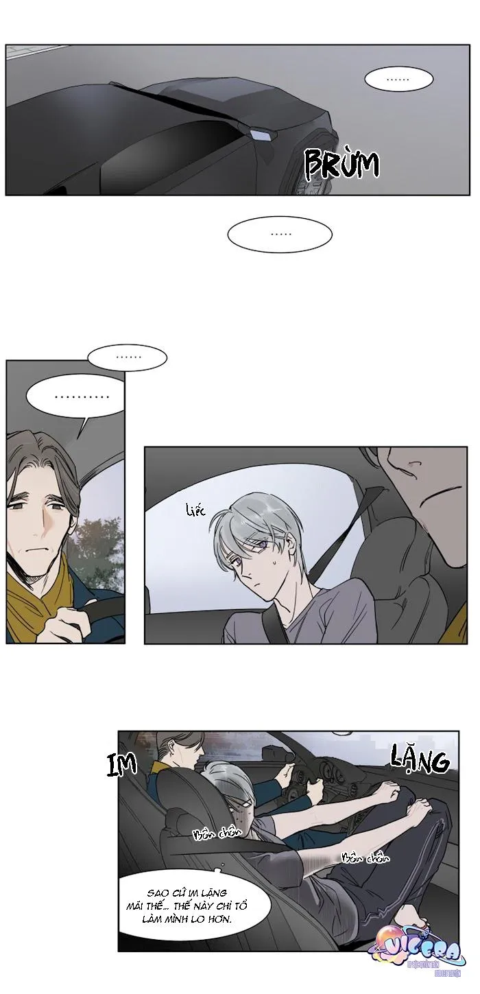 Scandal Đời Tư Chapter 5 Trang 14