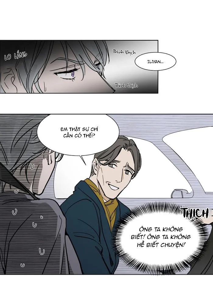 Scandal Đời Tư Chapter 5 Trang 19