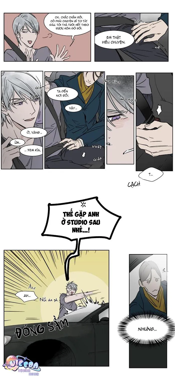 Scandal Đời Tư Chapter 5 Trang 20