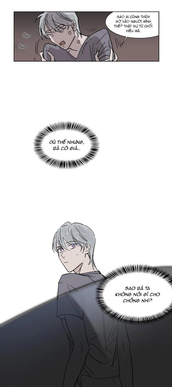 Scandal Đời Tư Chapter 5 Trang 21