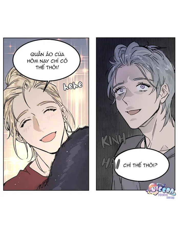 Scandal Đời Tư Chapter 6 Trang 4