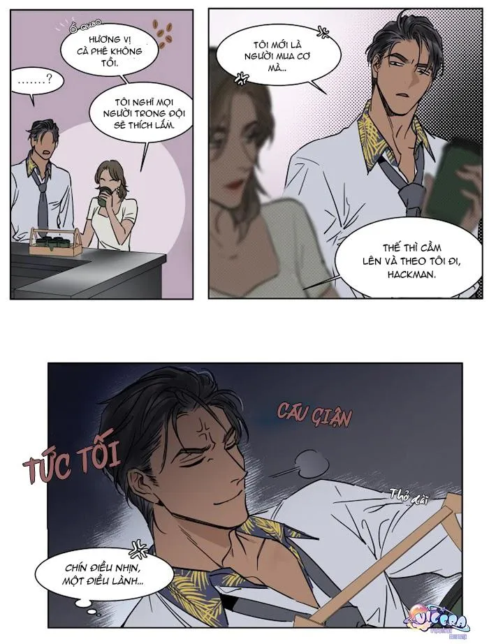 Scandal Đời Tư Chapter 6 Trang 6
