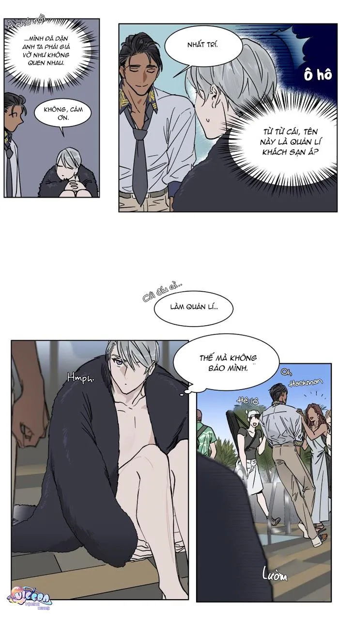 Scandal Đời Tư Chapter 6 Trang 10