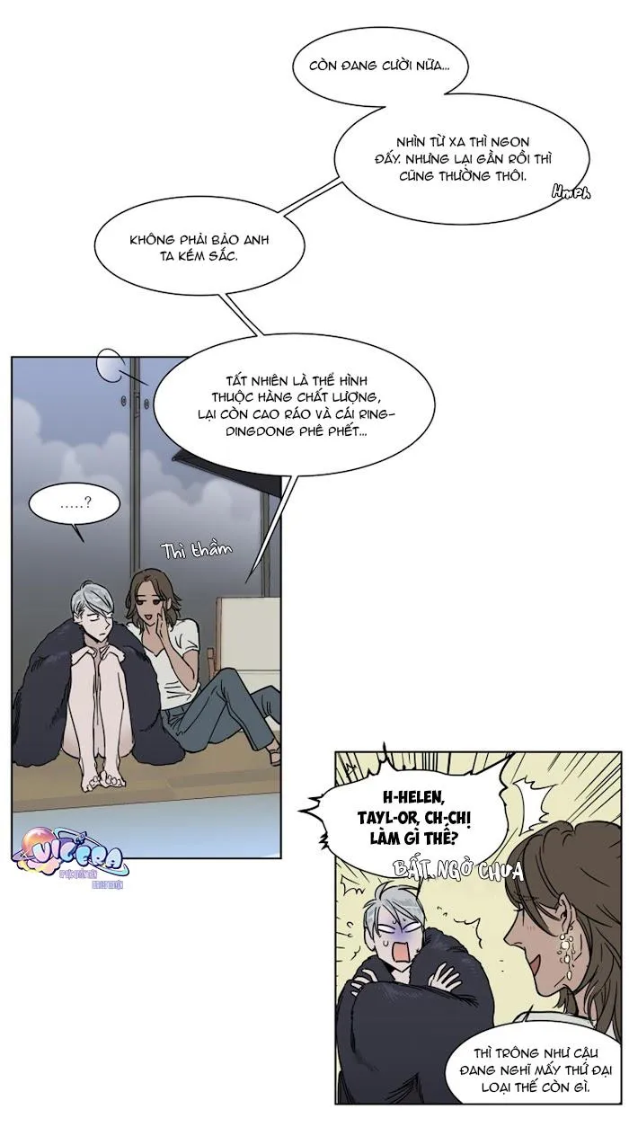 Scandal Đời Tư Chapter 6 Trang 12