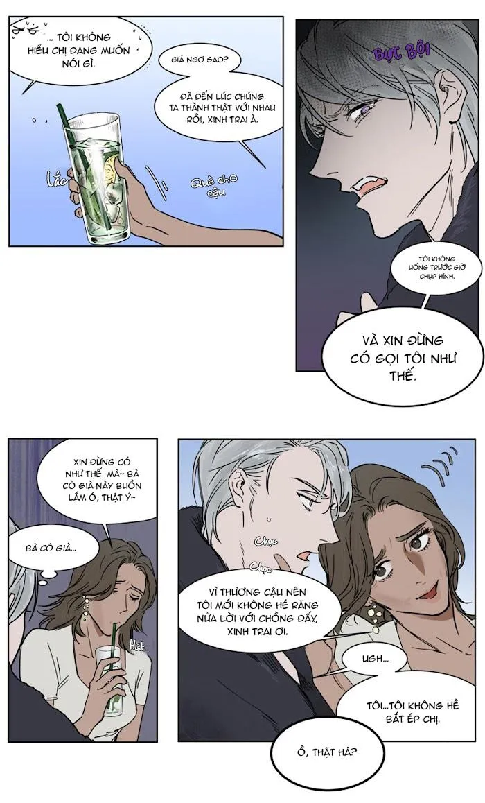 Scandal Đời Tư Chapter 6 Trang 13