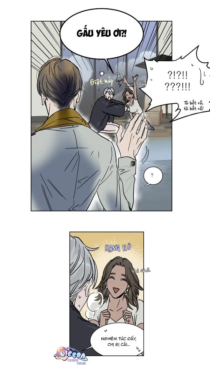 Scandal Đời Tư Chapter 6 Trang 14