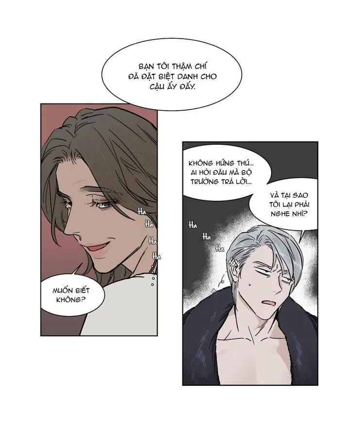 Scandal Đời Tư Chapter 6 Trang 17