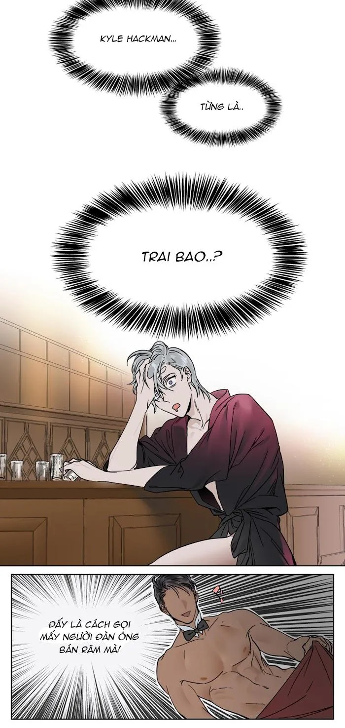 Scandal Đời Tư Chapter 6 Trang 19