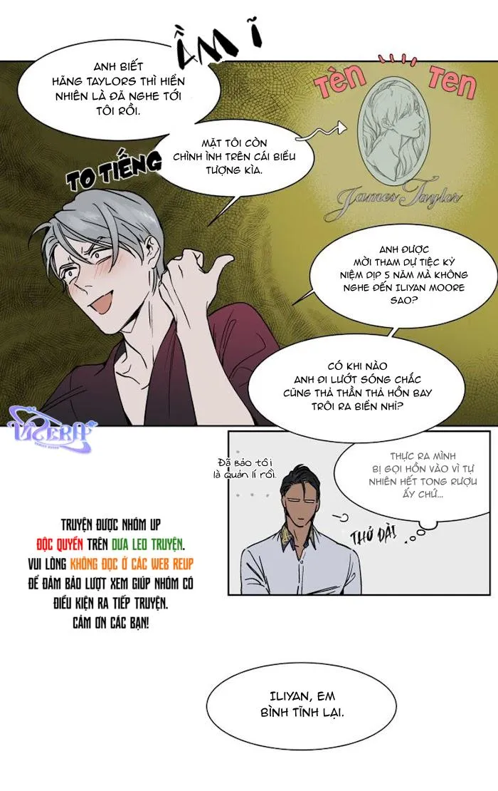 Scandal Đời Tư Chapter 7 Trang 4