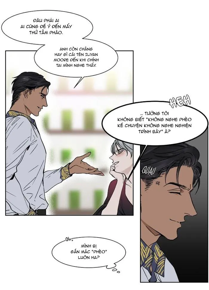 Scandal Đời Tư Chapter 7 Trang 5