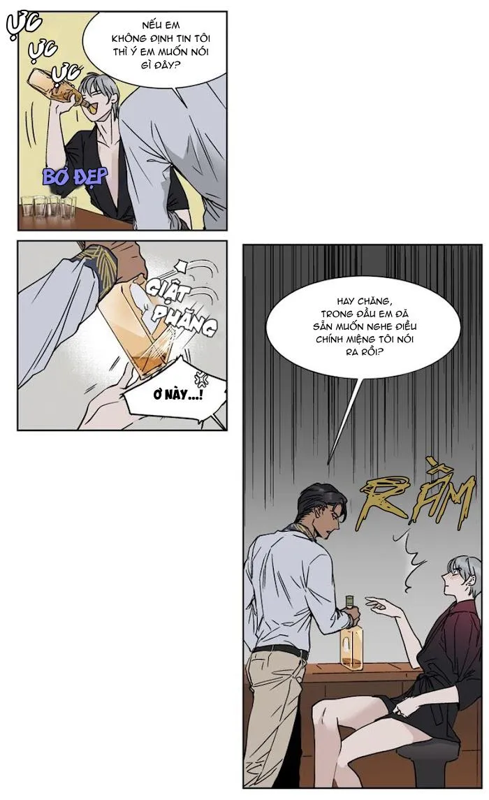 Scandal Đời Tư Chapter 7 Trang 6