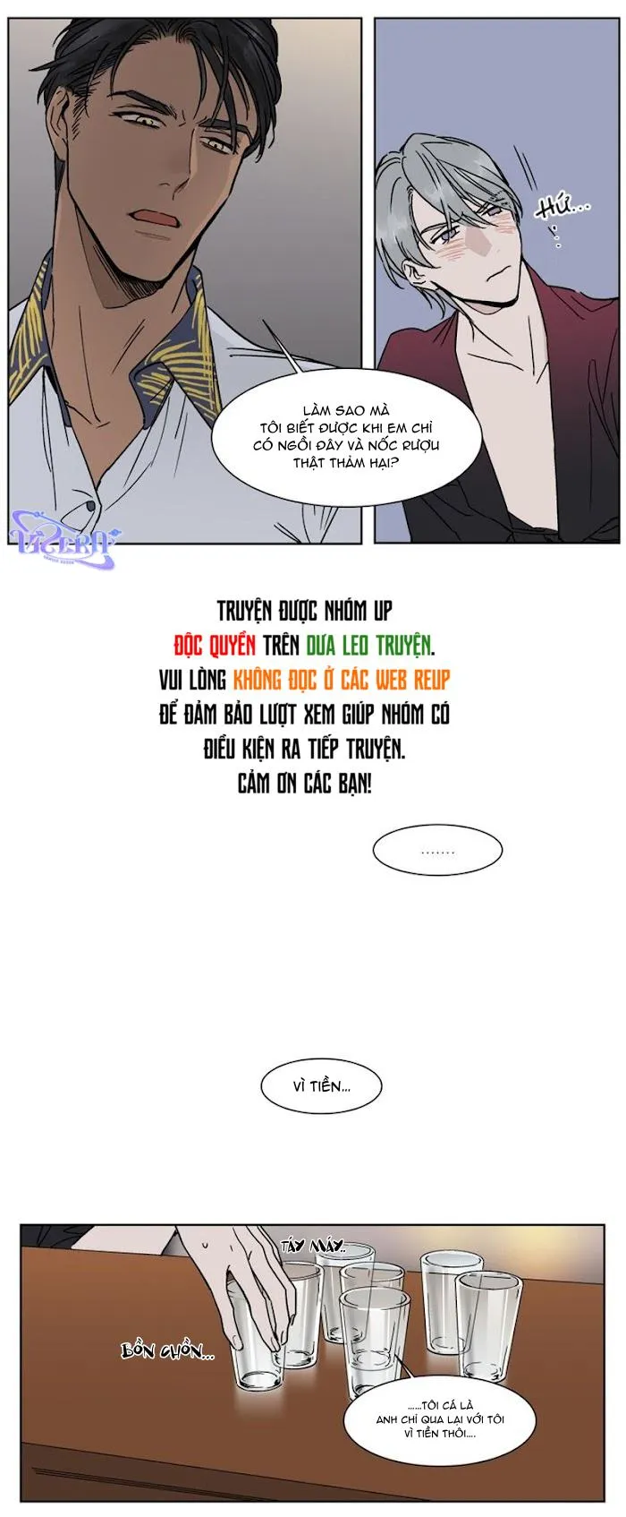 Scandal Đời Tư Chapter 7 Trang 7