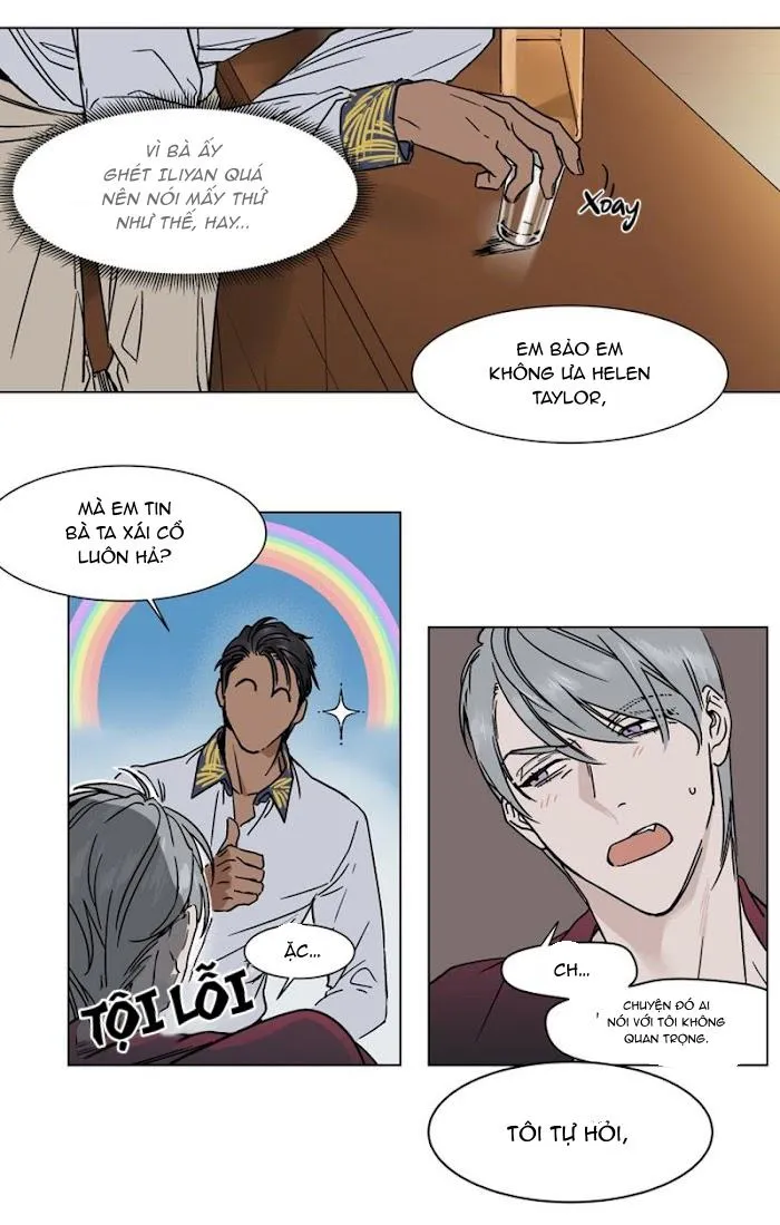 Scandal Đời Tư Chapter 7 Trang 9