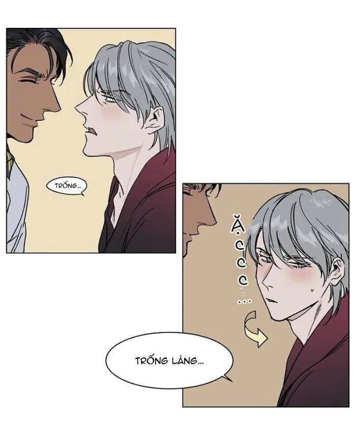 Scandal Đời Tư Chapter 7 Trang 11