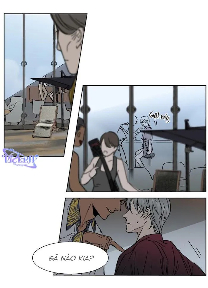 Scandal Đời Tư Chapter 7 Trang 14