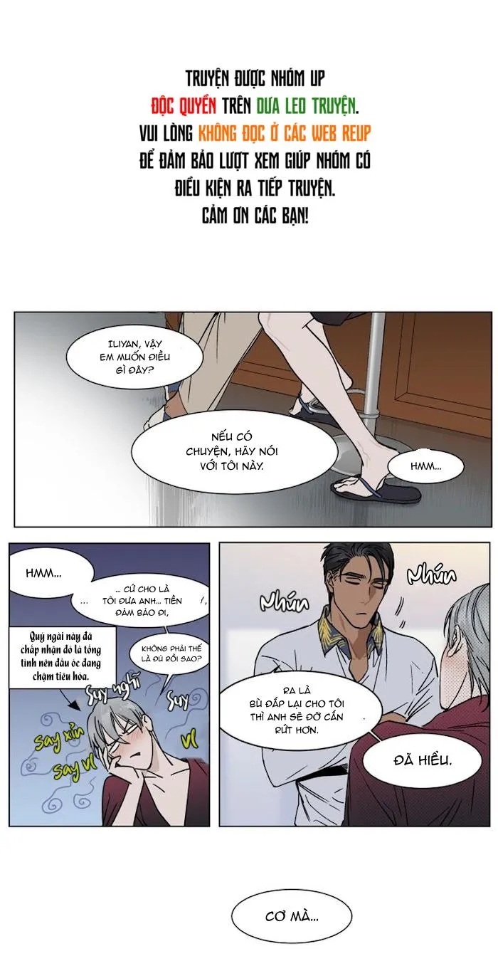 Scandal Đời Tư Chapter 7 Trang 16