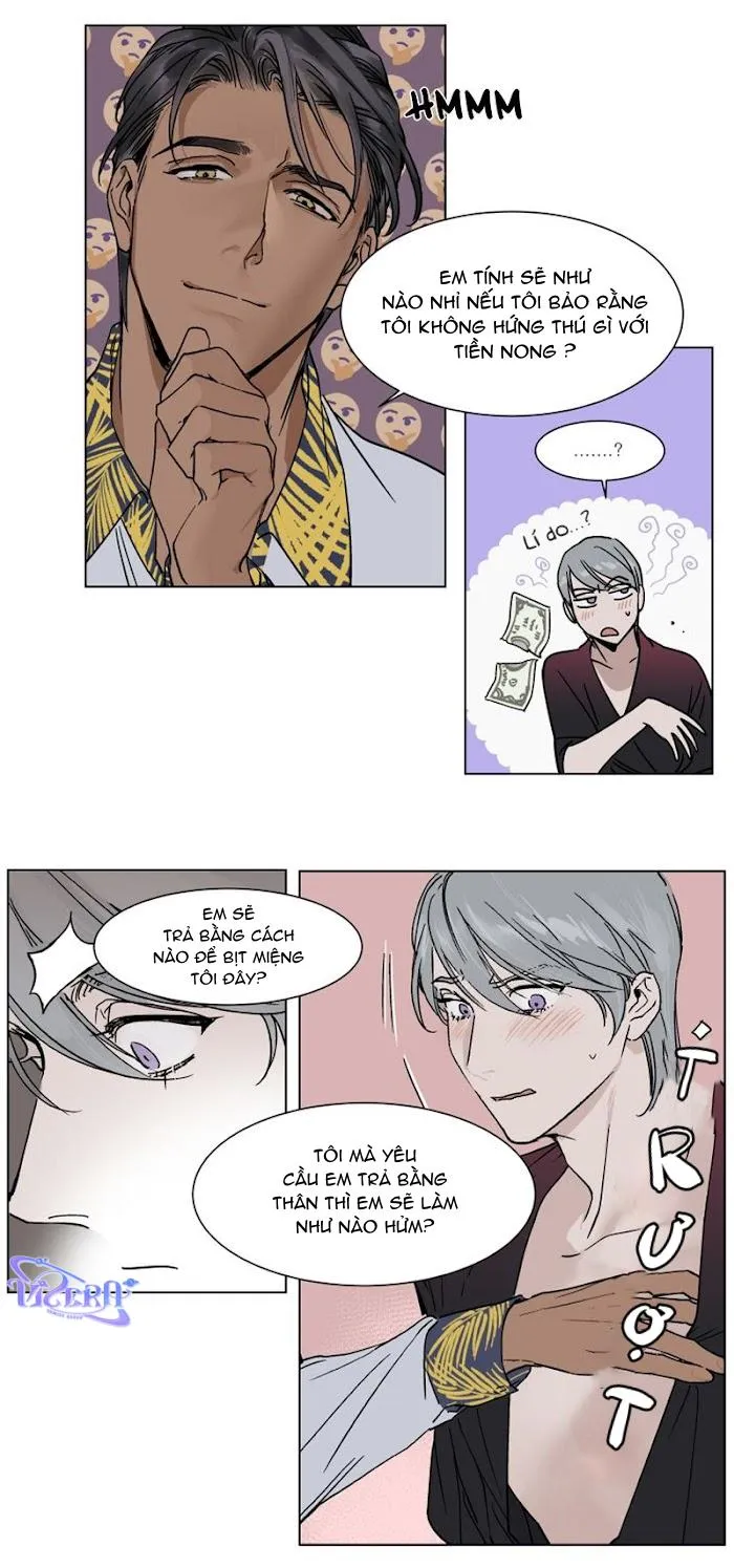 Scandal Đời Tư Chapter 7 Trang 17