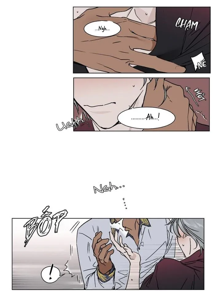 Scandal Đời Tư Chapter 7 Trang 18