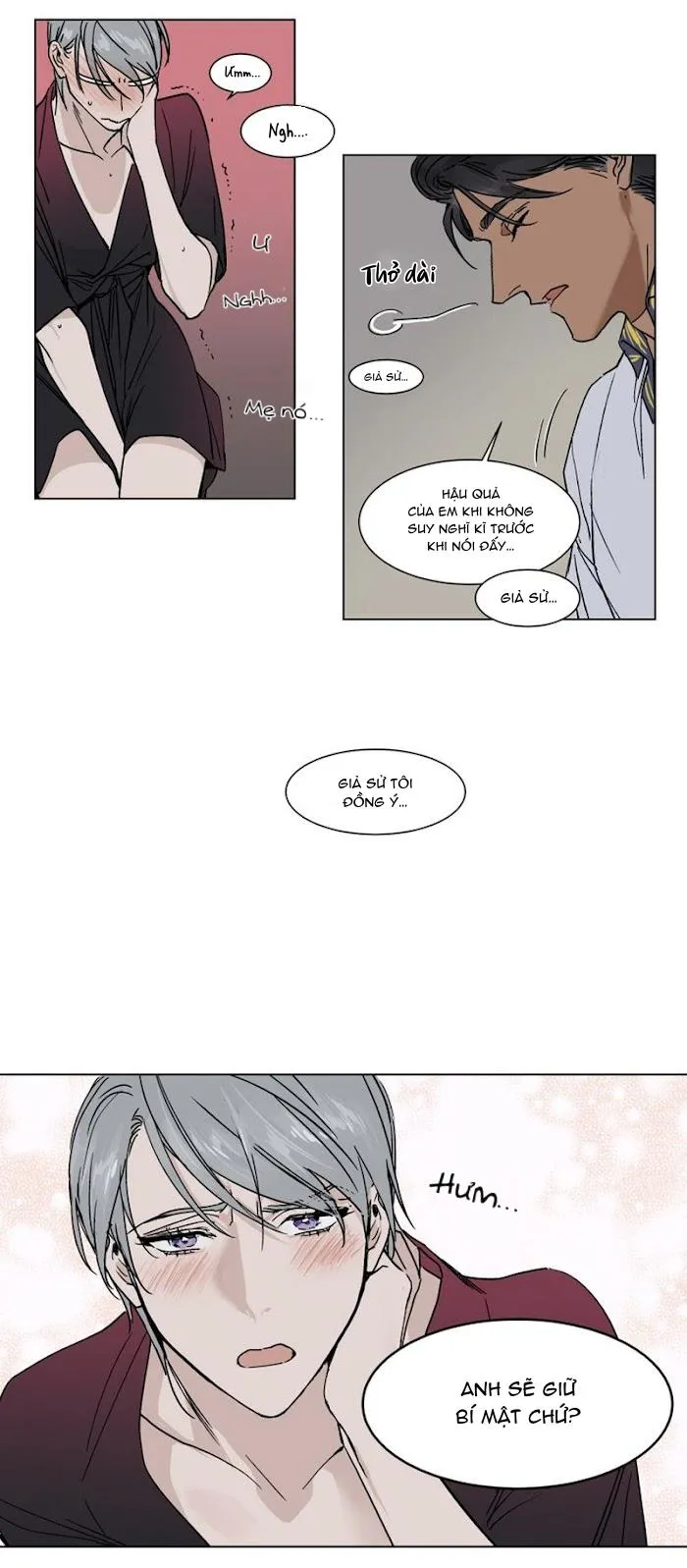 Scandal Đời Tư Chapter 7 Trang 19