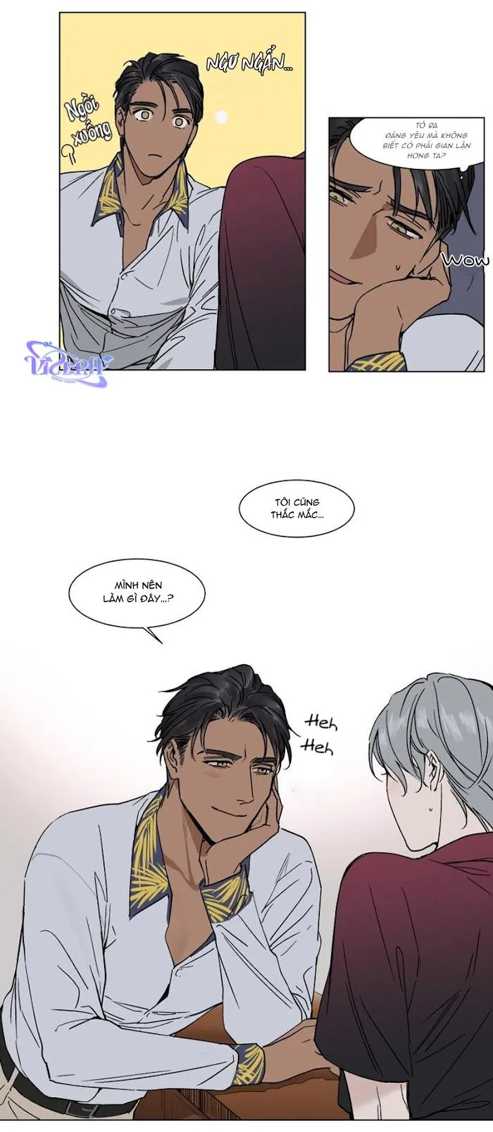 Scandal Đời Tư Chapter 7 Trang 20