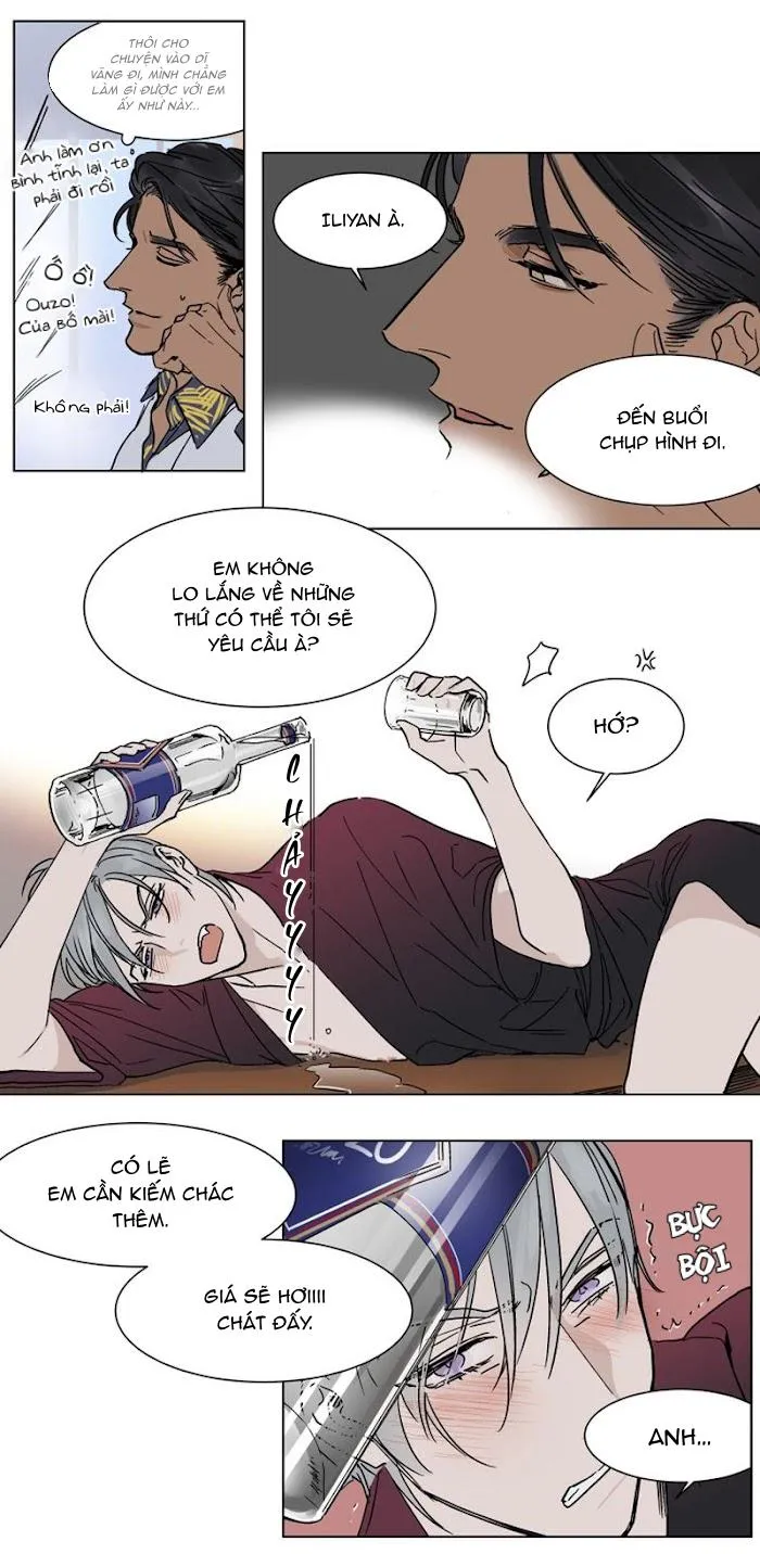 Scandal Đời Tư Chapter 7 Trang 22