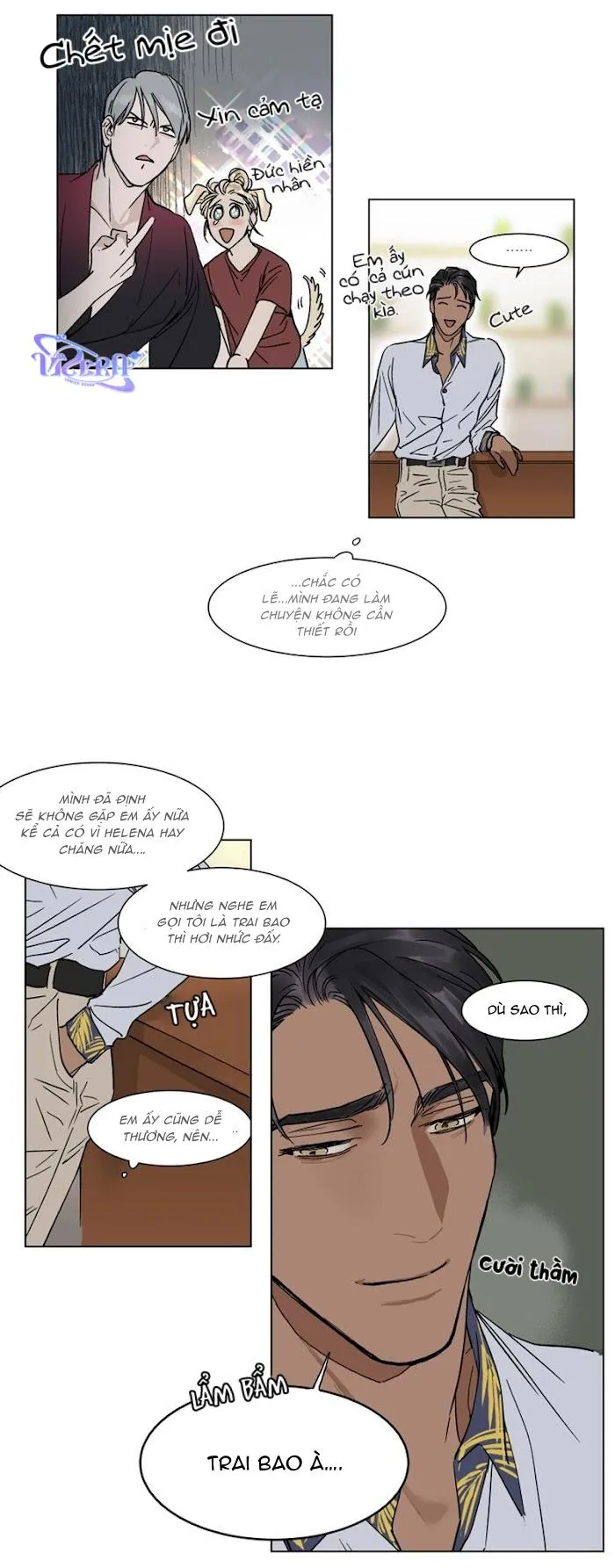 Scandal Đời Tư Chapter 7 Trang 24