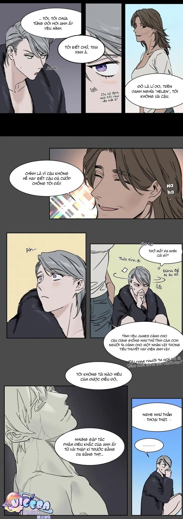 Scandal Đời Tư Chapter 8 Trang 4