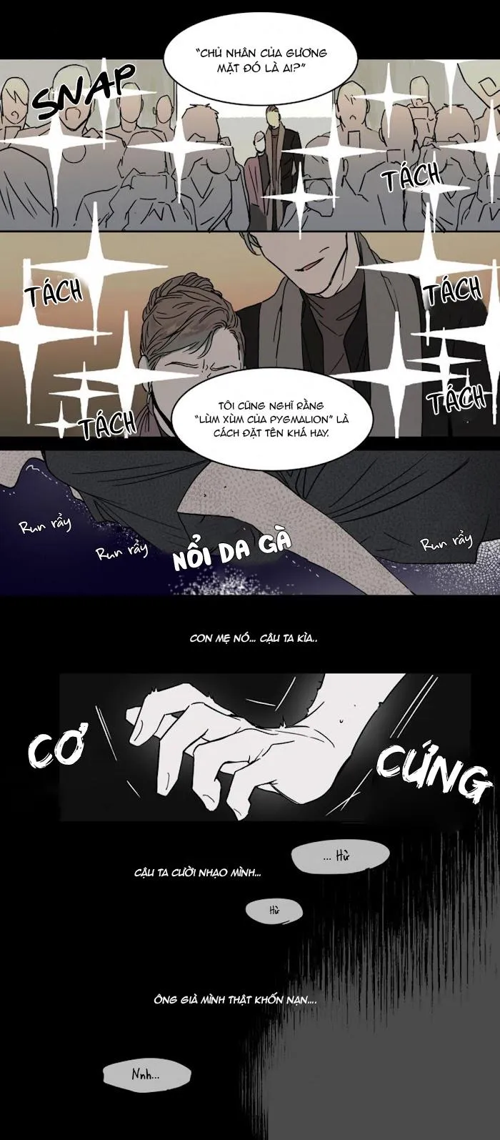 Scandal Đời Tư Chapter 8 Trang 7